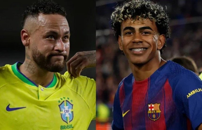 Gabriel Jesus magepset nga Lamine Yamal: E krahason me Neymarin dhe e shpall favorit kryesor