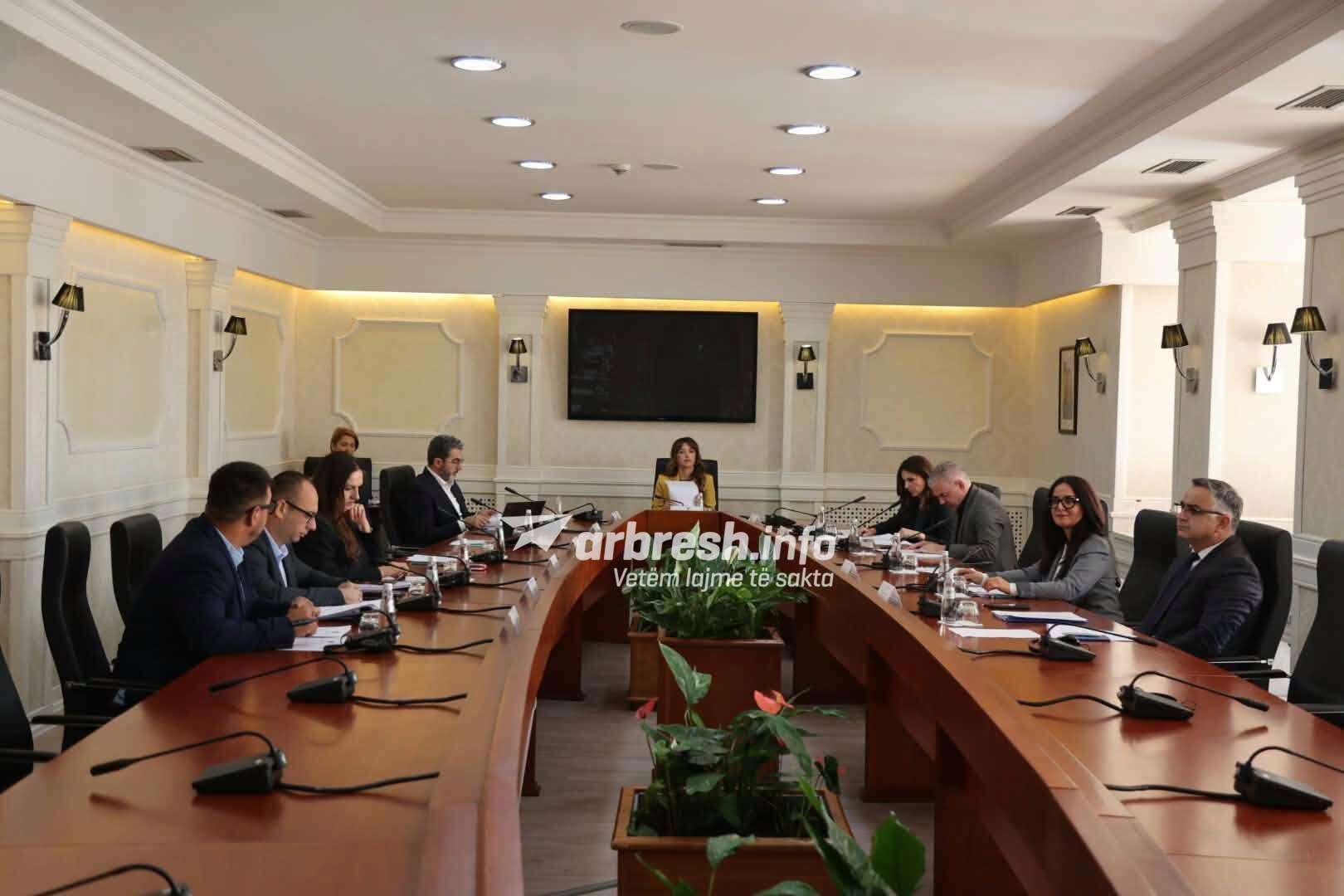 Kryesia e Kuvendit mblidhet për të hapur rrugë zgjedhjes së Bordit të RTK-së dhe BQK-së