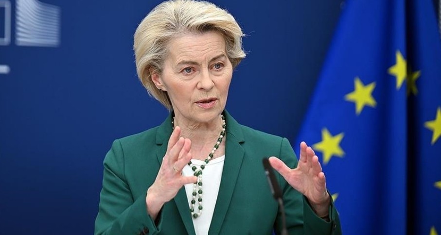 Vizita e Ursula von der Leyen në Kosovë, paralajmërohet protestë para aeroportit “Adem Jashari”