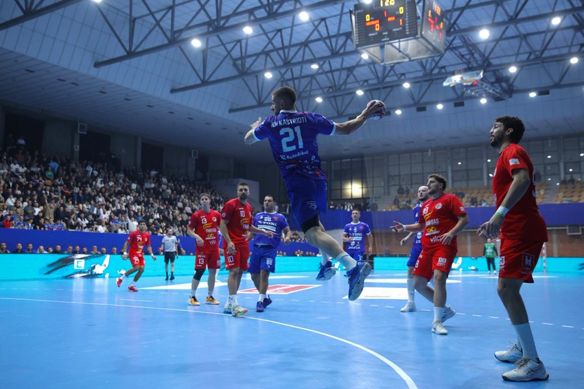 Superliga e Kosovës në hendboll nis me supersfidën Besa Famgasi – Deçan