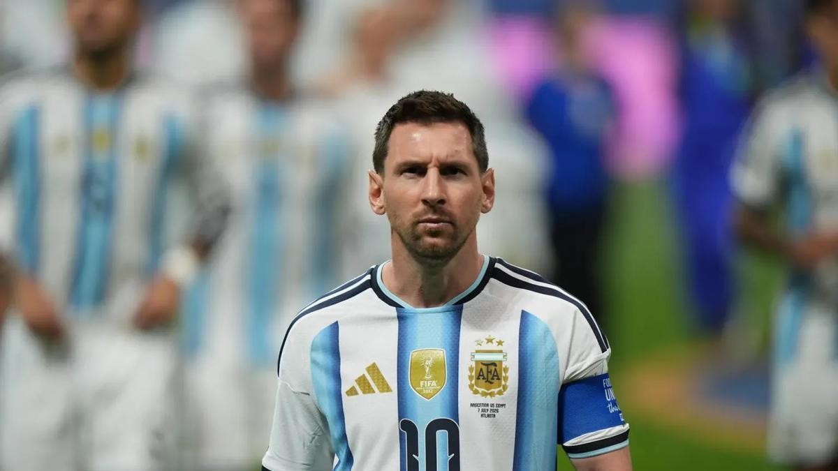 Analiza e FIFA-s zbulon shifrën e pabesueshme: Sa ishte varësia e Argjentinës nga Lionel Messi në Botëror?