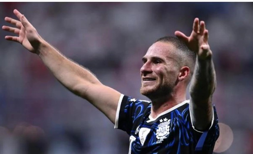 Mac Allister shkëlqen në Champions dhe thur eloge për teknikun Iraola: Jemi me fat që e kemi në krye