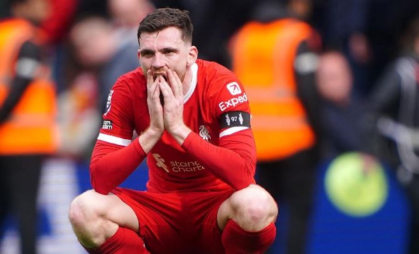 Robertson tregon ndryshimet rrënjësore mes epokës së Klopp dhe metodave të Slot te Liverpooli