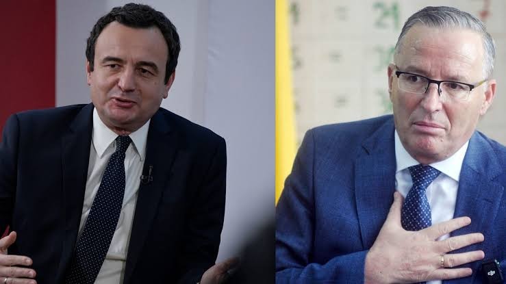 Bisedimet Kurti-Hamza drejt bllokimit: Kërkesa e kryeministrit për Specialen dhe përgjigja e prerë e kreut të PDK-së