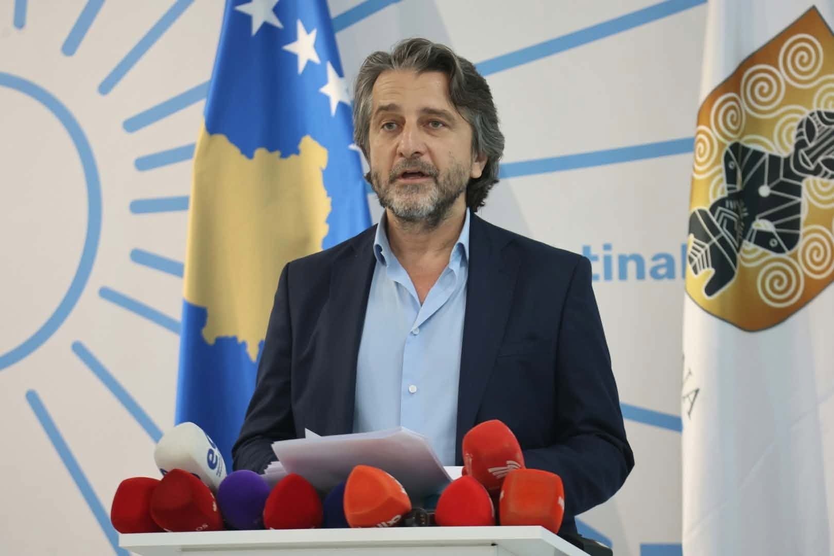 Alarmi i Përparim Ramës: Vonesat qeveritare rrezikojnë Lojërat Mesdhetare “Prishtina 2030”