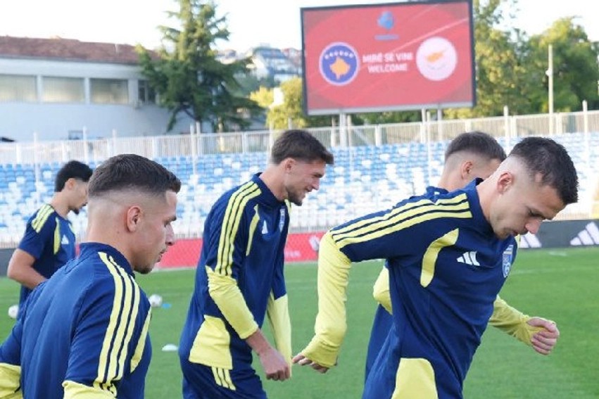 Mbrëmje evropiane për Kosovën U21: Synohet triumfi i radhës ndaj Qipros në “Fadil Vokrri”