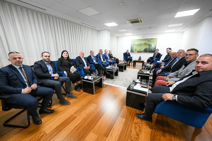Front i përbashkët shqiptar në Serbi: Partitë nga Lugina arrijnë marrëveshje historike për zgjedhjet e tetorit