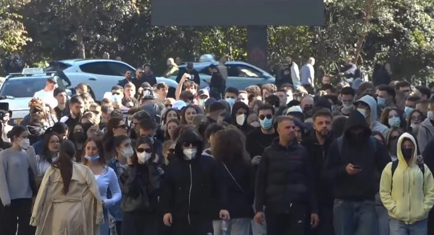 Ministri Ervin Demo: E drejta e protestës është e pacenueshme, dhuna nuk do të tolerohet dhe shkelësit do të ballafaqohen me drejtësinë