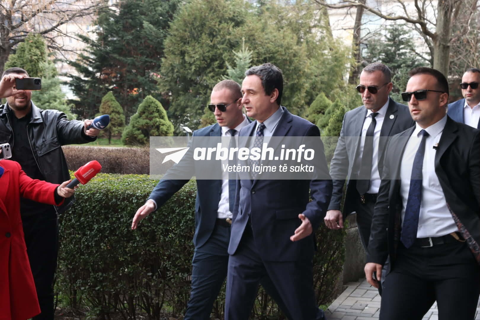 Kurti flet para seancës: Vendimet merren mbështetur në marrëveshjet e arritura