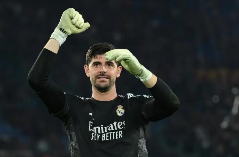 Goditje e rëndë për Real Madridin: Thibaut Courtois humbet përfundimisht 'El Clasicon'