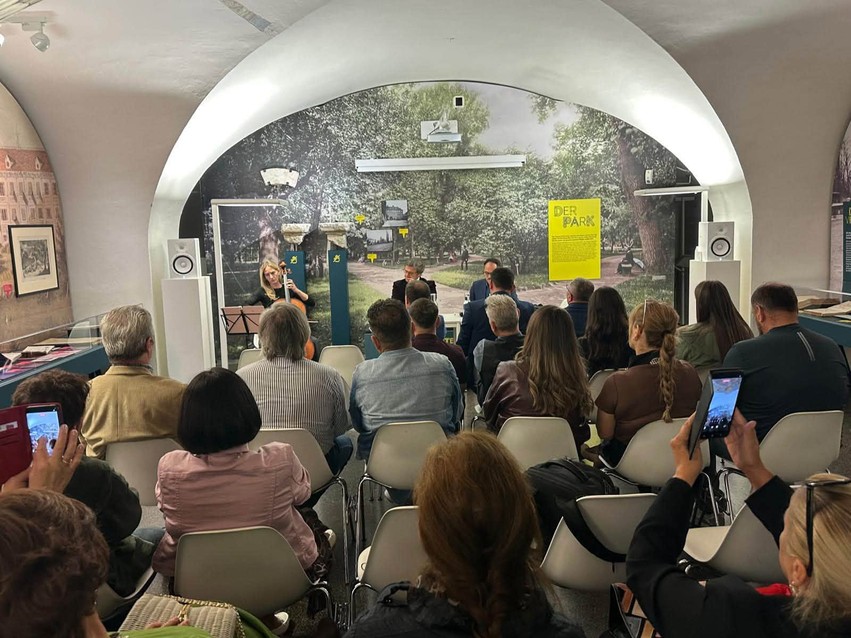 Diplomacia e padukshme për Kosovën: Promovohet në Grac libri i ish-ambasadorit Zef Mazi