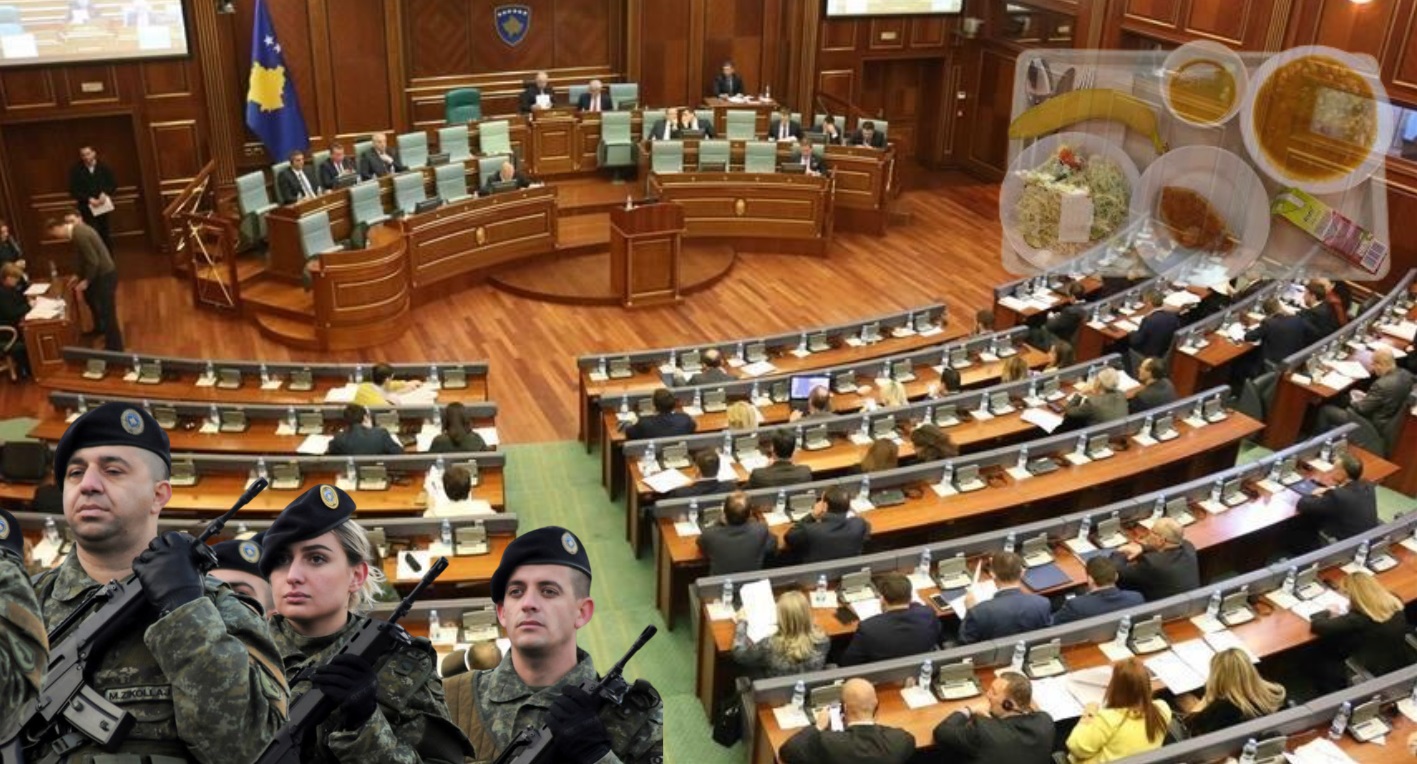 Sot mbahet seanca e radhës për konstituimin e Kuvendit