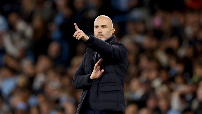 Synimet e Enzo Marescas te Manchester City dhe reagimi ndaj spekulimeve për dënimin e klubit