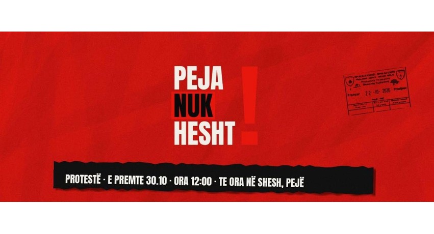 Tragjedia në Vitomiricë, nesër në Pejë mbahet protesta për vrasjen e Arlinda Zekajt