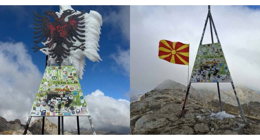 Skandali në Korab: Zhdukja e shqiponjës dykrenare ndez reagimin e ashpër të Federatës së Alpinizmit
