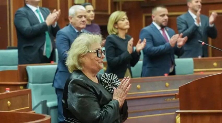 Kosova bëhet sot me presidente të re, mbahet ceremonia sopeciale e inaugurimit