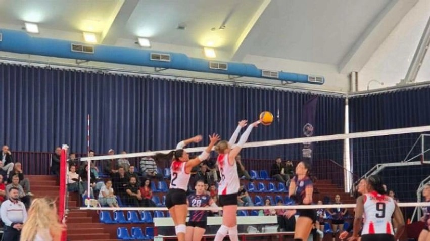 Superliga e volejbollit për femra: Teuta dhe Partizani marrin arratisjen, Tirana ndal kampionet e Pogradecit