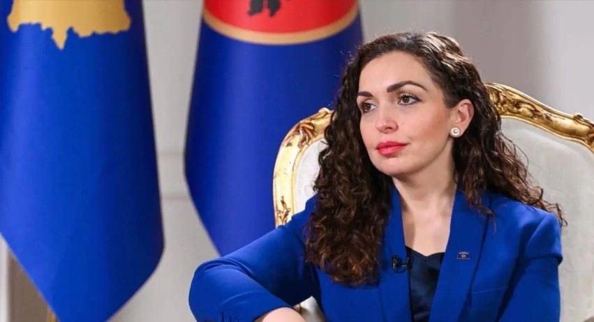 24-vjetori i rënies, Osmani nderon kujtimin e heroit Ukë Bytyçi: Kontribut i jashtëzakonshëm për lirinë