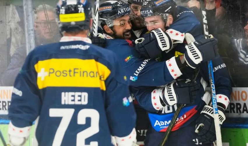 Netë magjike në hokejin zviceran: Ambri dhe ZSC triumfojnë në derbe, Zugu jep leksion hockey-ri në Bernë