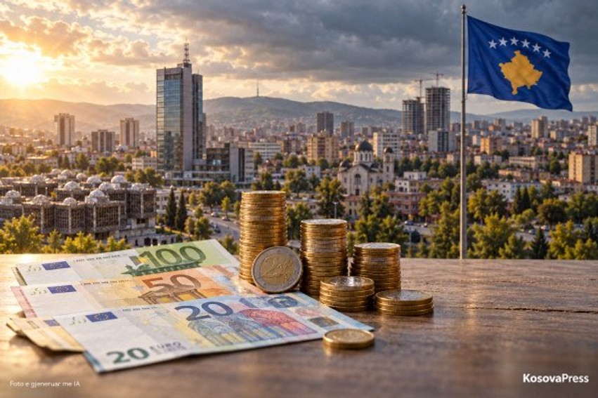 Perspektiva ekonomike e Kosovës: Çfarë parashikon Banka Botërore për rritjen dhe inflacionin