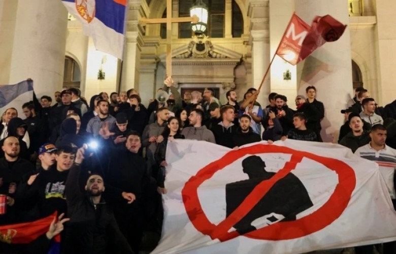 Kthesë historike në Serbi: Lëvizja studentore triumfon në zgjedhje dhe i jep fund epokës Vuçiq
