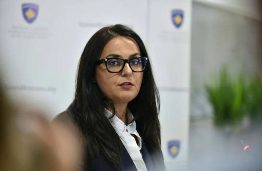 Zhvillimet e fundit politike, reagon ashpër Jehona Lushaku-Sadriu