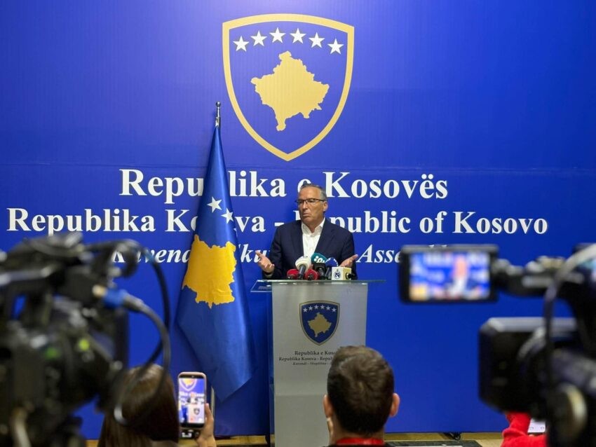 Hamza komenton mundësinë e Feride Rushitit për presidente: Ajo ka bindje të forta të Vetëvendosjes