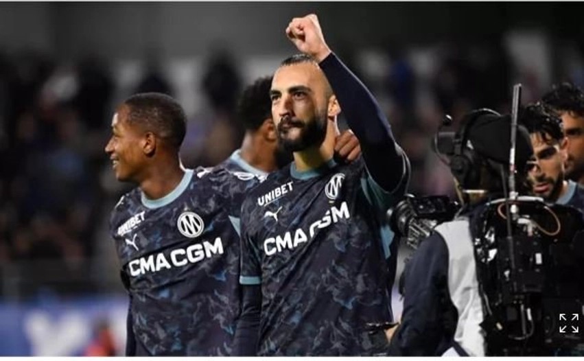 Kthehet te fitorja Olympique Marseille, triumf vendimtar në transfertë kundër Troyes
