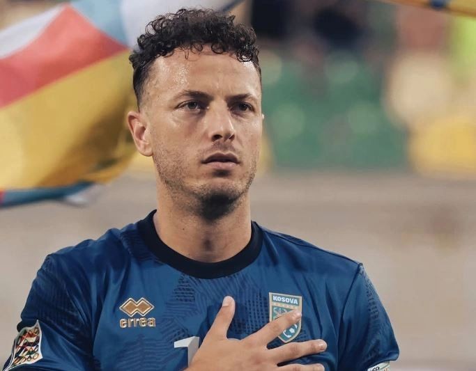 Amir Rrahmani në mbështetje të Kosovës: Forca Kosova