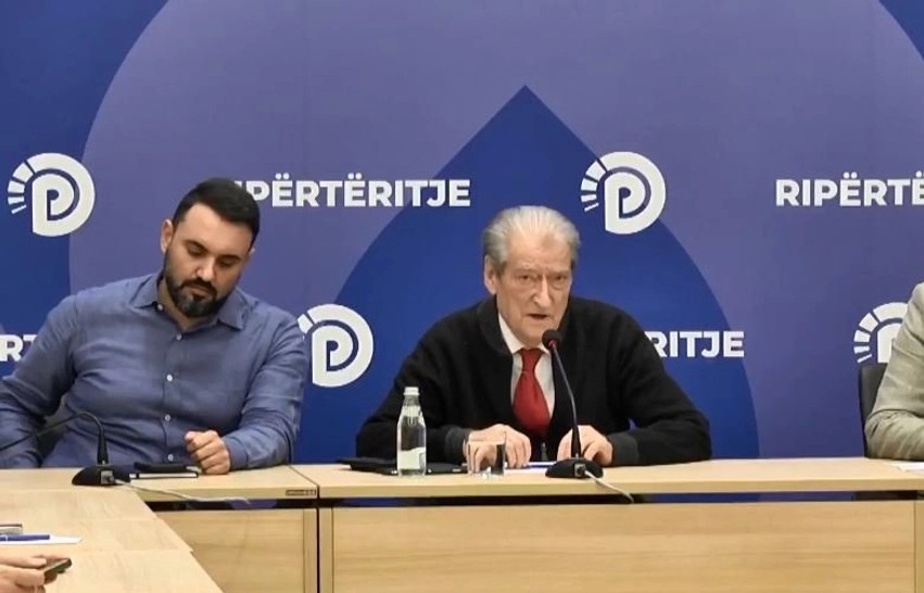Revolta rinore, Berisha: Pedagogët e dëshmuan veten sot intelektualë të vërtetë