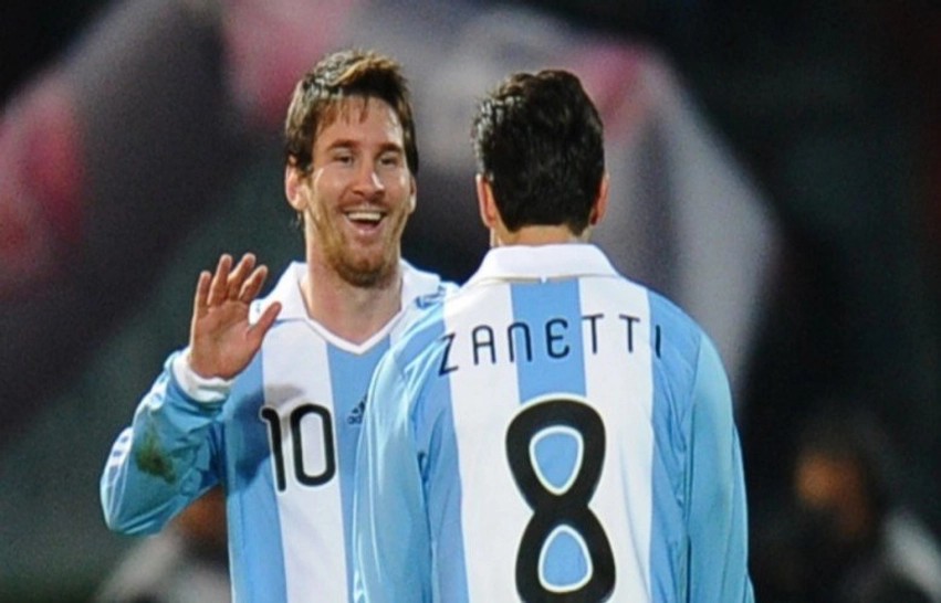 Zanetti thur elozhe për Messin: Pas Maradonës, Argjentina lindi një tjetër gjeni futbolli