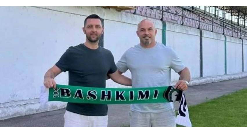 Muarem Muarem merr sërish drejtimin e stoli të Bashkimit nga Kumanova