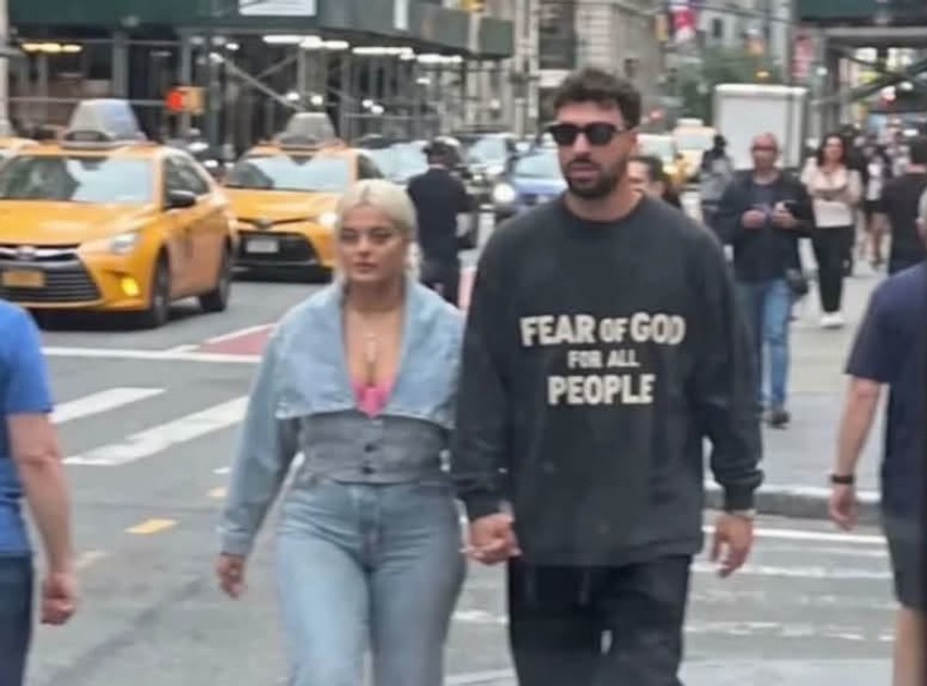 Bebe Rexha dhe Ledri Vula kapen 'mat' në SHBA: A ka nisur një romancë mes artistëve?