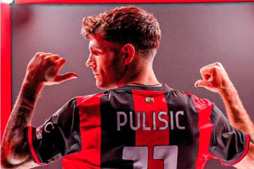 Tifozët e Milanit marrin lajmin e madh: Christian Pulisic firmos kontratën afatgjate