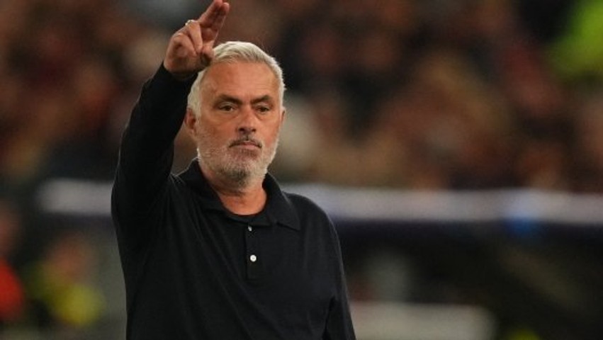 Analiza e bujshme e Jose Mourinhos pas përmbysjes epike ndaj Romës
