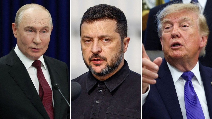 Kremlini kërkon përfshirjen e Evropës në negociatat për Ukrainën: Uashingtoni nuk po arrin të diktojë paqen