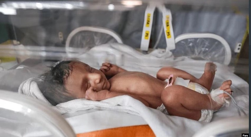Rrjeta të fshehta: Si funksionon tregtia e paligjshme e foshnjave në Iran përmes rrjeteve sociale