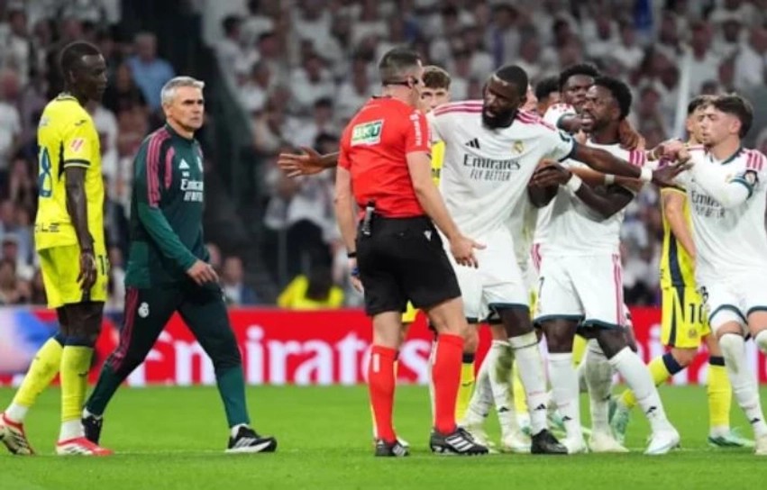 Kthesa e papritur në La Liga: Vinicius Junior rrezikon seriozisht pjesëmarrjen në “El Clasico”