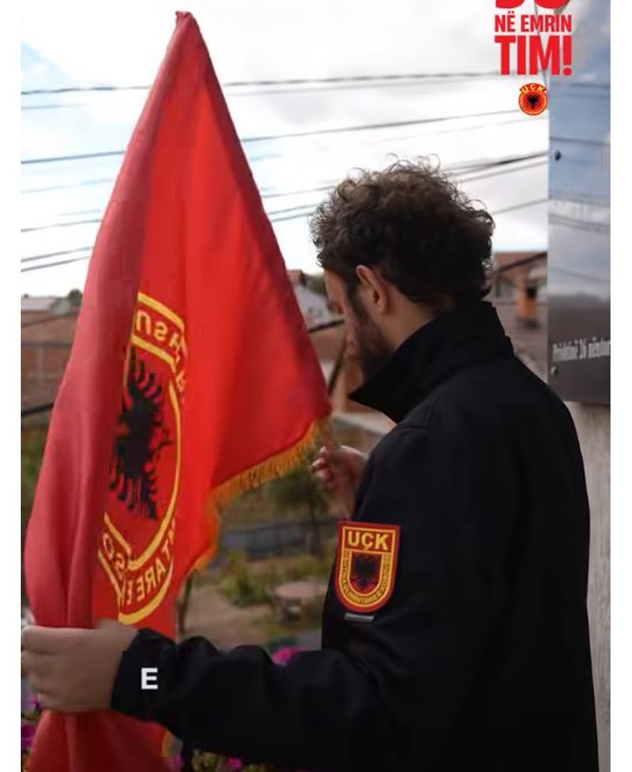 Iniciativa prekëse e djalit të heroit Xhavit Haziri: Bëthirrje për t'u mbushur Kosova me simbole të UÇK-së