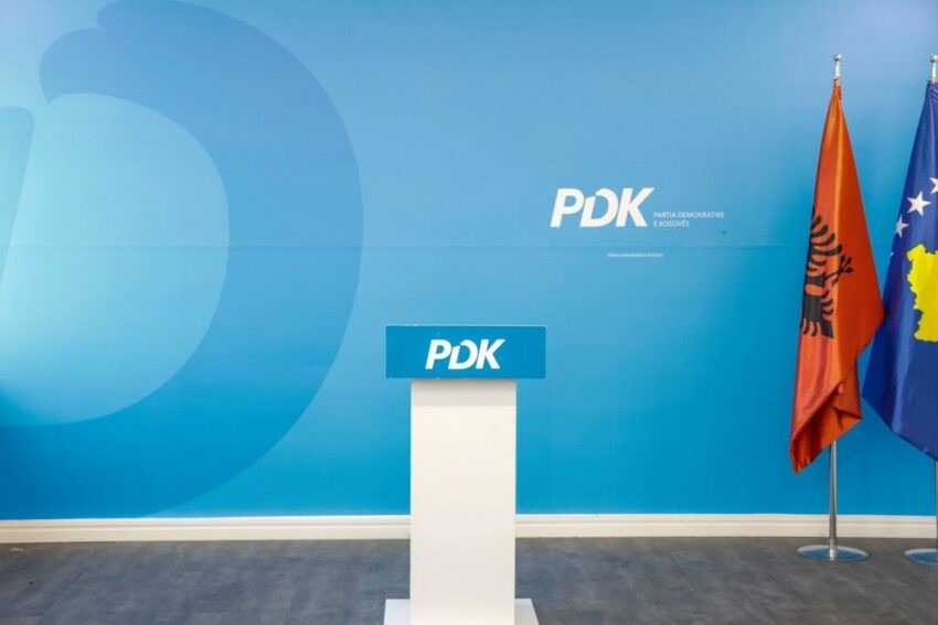 Mungesa e Projektligjit për Specialen në Kuvend, PDK thërret mbledhje urgjente