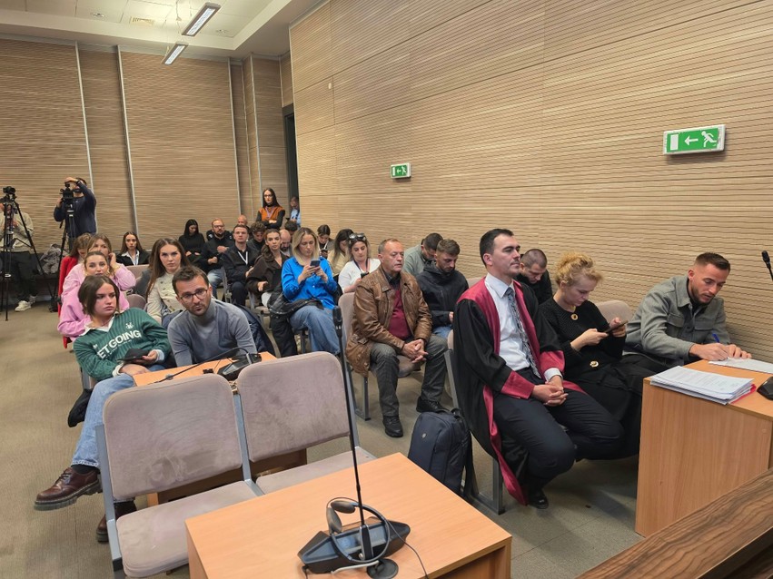 Vrasja e Liridona Ademajt: Gjykata e Apelit merr në shqyrtim ankesën e Naim Murselit për burgun e përjetshëm