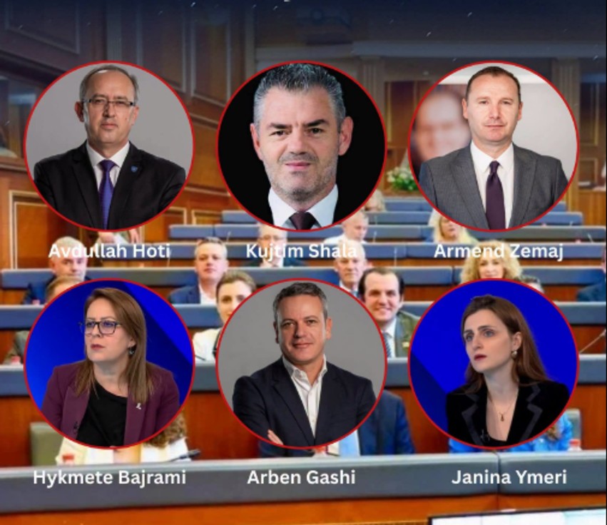 Zgjedhja e presidentes: Analisti Hajdaj shpërthen ndaj gjashtë deputetëve të LDK-së