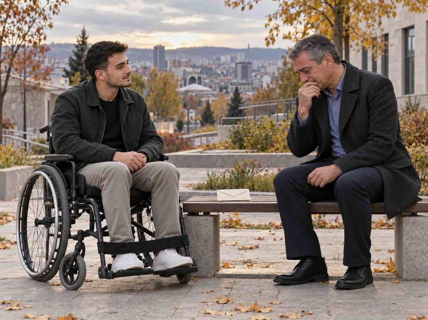 Rrëfimi prekës i prishtinasit: E lashë në karrocë pas një sekonde pakujdesie, pesë vjet më vonë më ftoi në dasmë