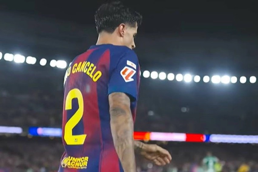 Cancelo pas disfatës në El Clasico: Dominuam Realin, por nuk ditëm t'i konkretizojmë rastet