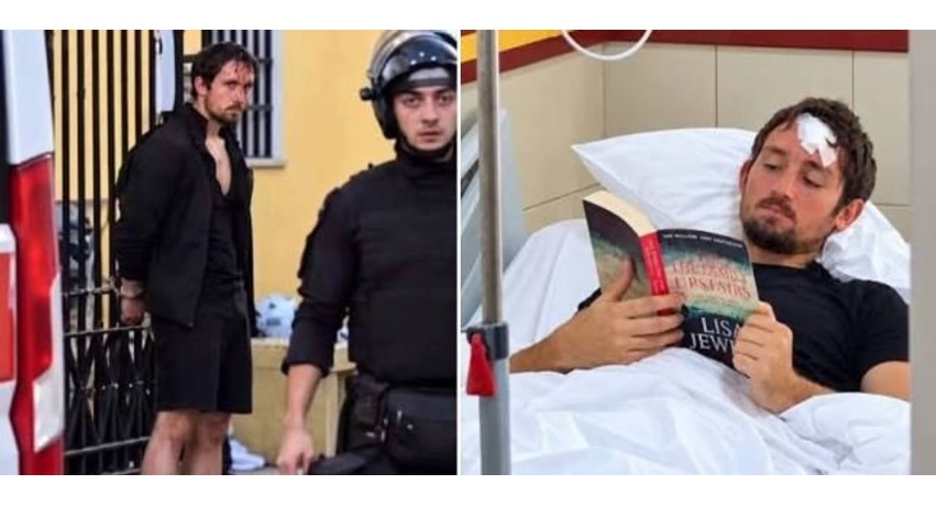 “Një bibliotekë në kokë që nuk e ndaloni dot”/ Aurel Plasari shpërthen ndaj pushtetit për studentin Klevi Metaj