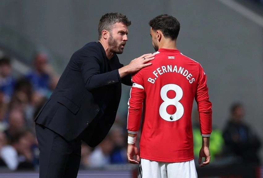 Bruno Fernandes i zemëruar pas debaklit: Trajneri le të tregojë vetë nëse gaboi