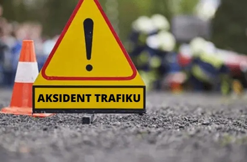 Aksident i rëndë në Jabllanicë të Vogël: Dy të lënduar, njëri dërgohet urgjentisht në QKUK