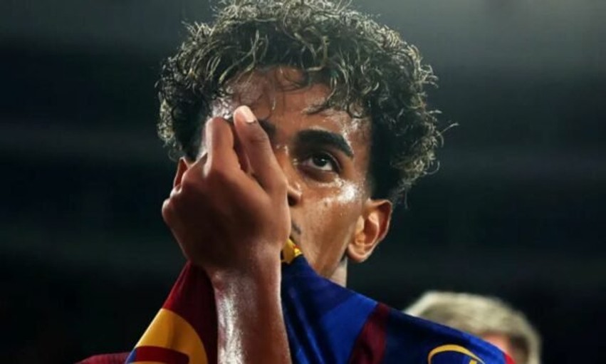 Forma e jashtëzakonshme e Lamine Yamal: Talenti i Barcelonës thyen një rekord të madh evropian pavarësisht humbjes në Paris