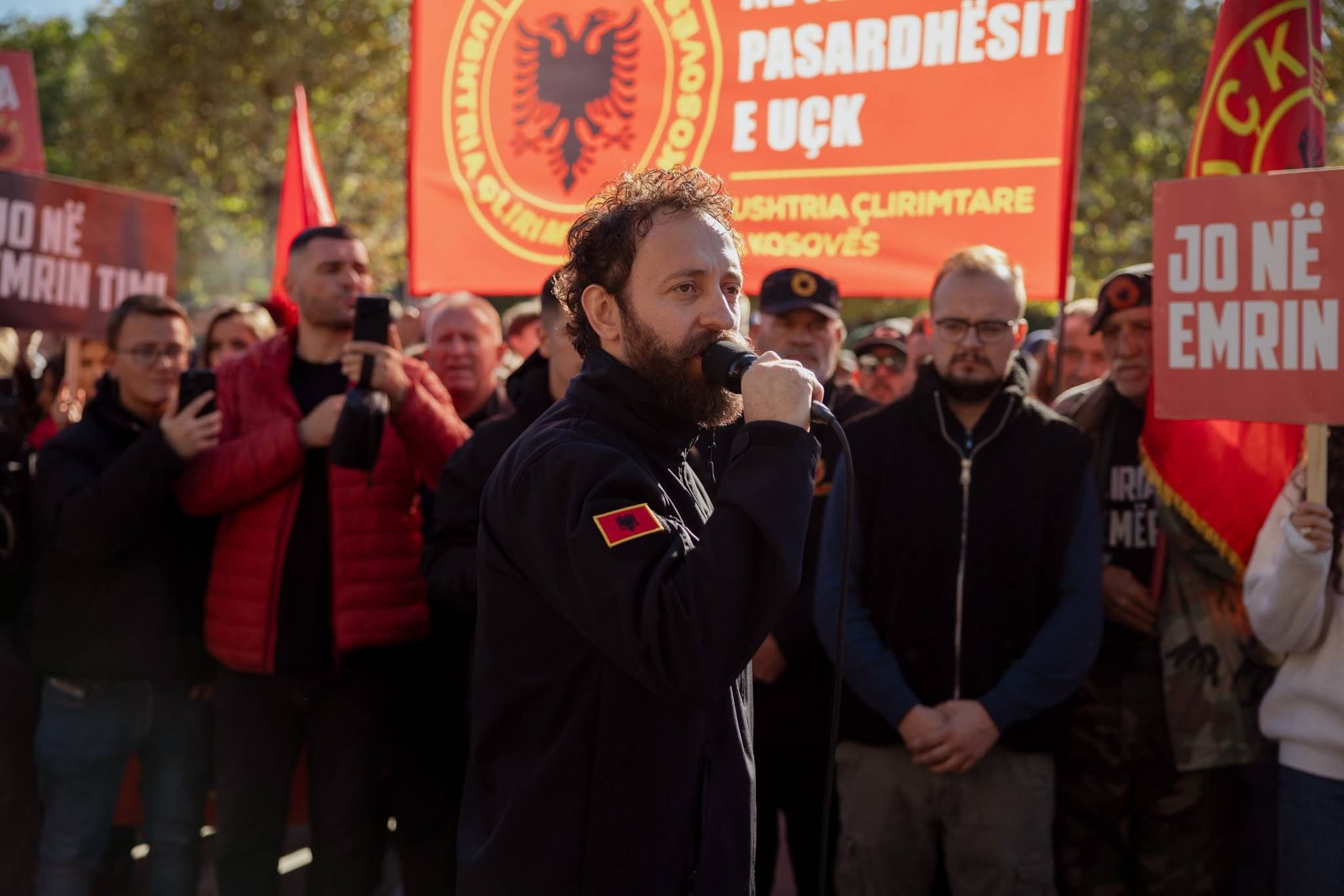 Iniciativa “Jo në emrin tim!” i kërkon kreut të shtetit shqyrtim të thellë të Ligjit për Specialen