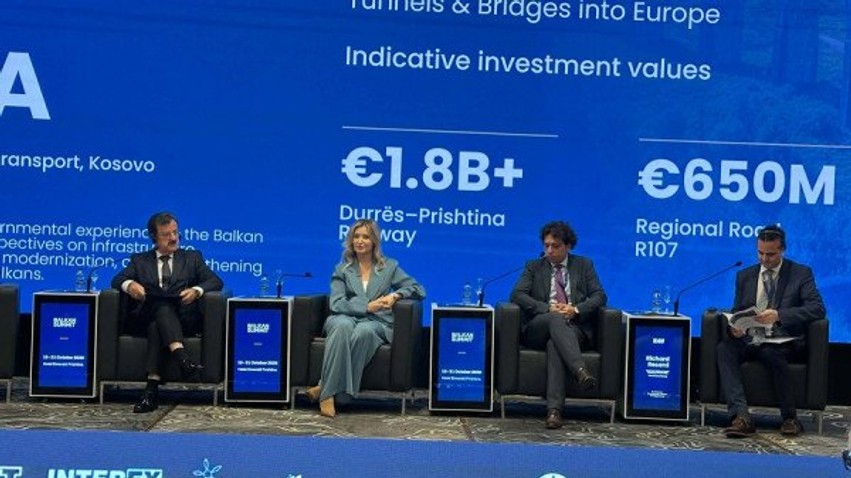 Infrastruktura dhe integrimi rajonal: Si do të lidhet Kosova me tregjet globale dhe rrjetet evropiane